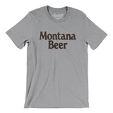 Montana Beer Men/Unisex T-Shirt-Allegiant Goods Co. Vintage Sports Apparel