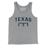 Texas Cycling in Athletic Heather Color