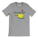 Oklahoma Golf Men/Unisex T-Shirt-Allegiant Goods Co. Vintage Sports Apparel
