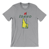 Idaho Golf Men/Unisex T-Shirt-Allegiant Goods Co. Vintage Sports Apparel