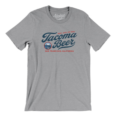 Tacoma Beer in Athletic Heather Color