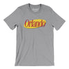 Orlando Seinfeld Men/Unisex T-Shirt-Athletic Heather-Allegiant Goods Co. Vintage Sports Apparel