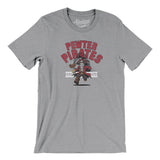Pewter Pirates Men/Unisex T-Shirt-Allegiant Goods Co. Vintage Sports Apparel