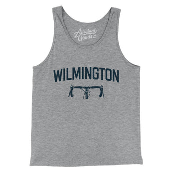 Wilmington Cycling in Athletic Heather Color
