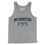 Wilmington Cycling in Athletic Heather Color