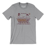 Canal Baths New Orleans in Athletic Heather Color