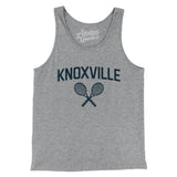 Knoxville Tennis in Athletic Heather Color