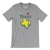 Texas Golf Men/Unisex T-Shirt-Allegiant Goods Co. Vintage Sports Apparel