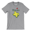 Texas Golf Men/Unisex T-Shirt-Athletic Heather-Allegiant Goods Co. Vintage Sports Apparel