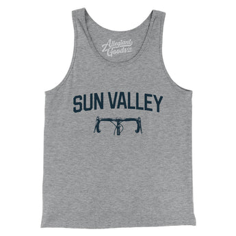 Sun Valley Cycling in Athletic Heather Color