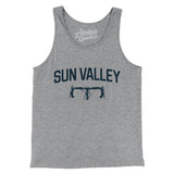 Sun Valley Cycling in Athletic Heather Color