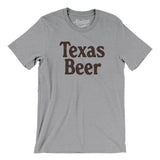 Texas Beer Men/Unisex T-Shirt-Allegiant Goods Co. Vintage Sports Apparel