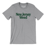 New Jersey Weed Men/Unisex T-Shirt-Allegiant Goods Co. Vintage Sports Apparel