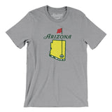 Arizona Golf Men/Unisex T-Shirt-Allegiant Goods Co. Vintage Sports Apparel