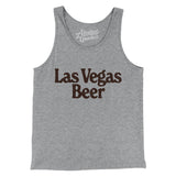 Las Vegas Beer Men/Unisex Tank Top-Allegiant Goods Co. Vintage Sports Apparel