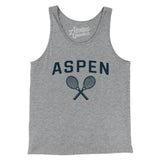 Aspen Tennis in Athletic Heather Color