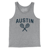 Austin Tennis in Athletic Heather Color