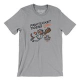 Pawtucket Tigers Men/Unisex T-Shirt-Allegiant Goods Co. Vintage Sports Apparel