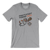 Pawtucket Tigers Men/Unisex T-Shirt-Athletic Heather-Allegiant Goods Co. Vintage Sports Apparel