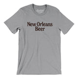 New Orleans Beer Men/Unisex T-Shirt-Athletic Heather-Allegiant Goods Co. Vintage Sports Apparel