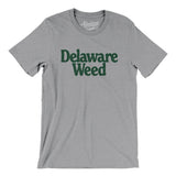 Delaware Weed Men/Unisex T-Shirt-Allegiant Goods Co. Vintage Sports Apparel