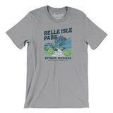 Belle Isle Park Men/Unisex T-Shirt-Allegiant Goods Co. Vintage Sports Apparel