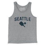 Seattle Pickleball in Athletic Heather Color