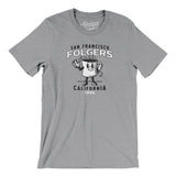 San Francisco Folgers Men/Unisex T-Shirt-Allegiant Goods Co. Vintage Sports Apparel