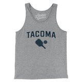 Tacoma Pickleball in Athletic Heather Color