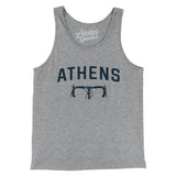 Athens Cycling in Athletic Heather Color