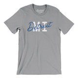 Detroit Mi Overprinted Men/Unisex T-Shirt-Allegiant Goods Co. Vintage Sports Apparel