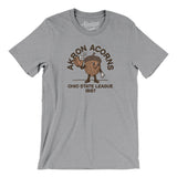 Akron Acorns Baseball Men/Unisex T-Shirt-Allegiant Goods Co. Vintage Sports Apparel