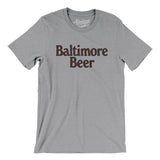 Baltimore Beer Men/Unisex T-Shirt-Allegiant Goods Co. Vintage Sports Apparel