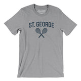 St. George Tennis in Athletic Heather Color