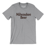 Milwaukee Beer Men/Unisex T-Shirt-Allegiant Goods Co. Vintage Sports Apparel