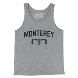 Monterey Cycling in Athletic Heather Color