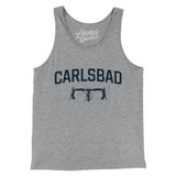 Carlsbad Cycling in Athletic Heather Color