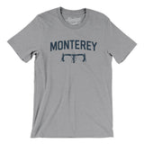 Monterey Cycling in Athletic Heather Color