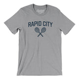 Rapid City Tennis in Athletic Heather Color