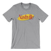 Nashville Seinfeld Men/Unisex T-Shirt-Athletic Heather-Allegiant Goods Co. Vintage Sports Apparel