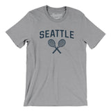 Seattle Tennis in Athletic Heather Color