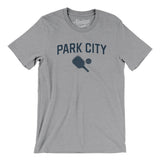 Park City Pickleball in Athletic Heather Color