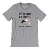 The Stork Club NYC in Athletic Heather Color