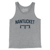 Nantucket Cycling in Athletic Heather Color