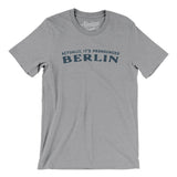Actually It's Pronounced Berlin in Athletic Heather Color