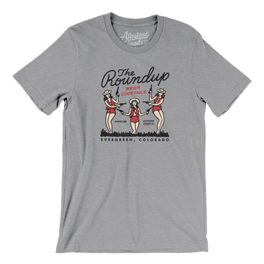 The Roundup Evergreen Colorado in Athletic Heather Color
