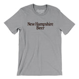 New Hampshire Beer Men/Unisex T-Shirt-Allegiant Goods Co. Vintage Sports Apparel