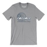 Fox Hole Lounge Denver in Athletic Heather Color
