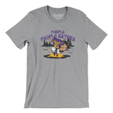 Purple People Eaters Men/Unisex T-Shirt-Allegiant Goods Co. Vintage Sports Apparel