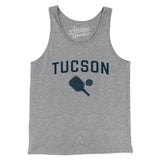 Tucson Pickleball in Athletic Heather Color